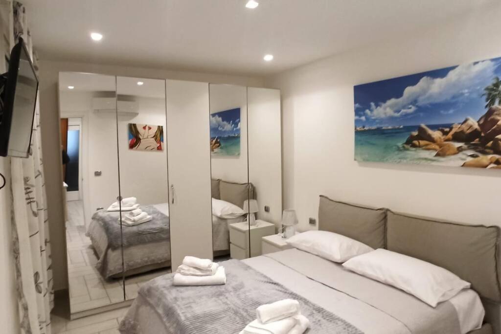 Apartamento Oltre Me Bari Exterior foto