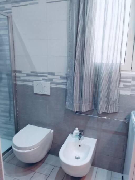 Apartamento Oltre Me Bari Exterior foto